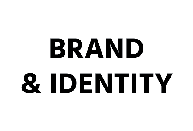 Brand & Identity